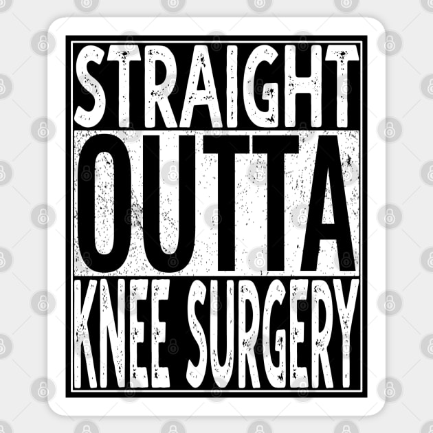 Knee Surgery Sticker by Medical Surgeries